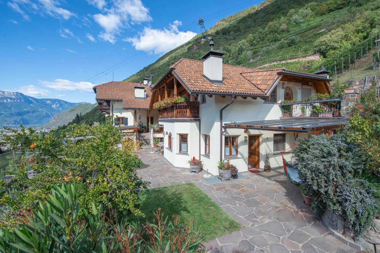 Villa Steidlerhof Bozen Exterior foto